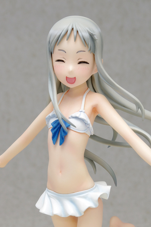 1/10 PVC＆ABS製完成品 本間 芽衣子（めんま） [あの日見た花の名前を