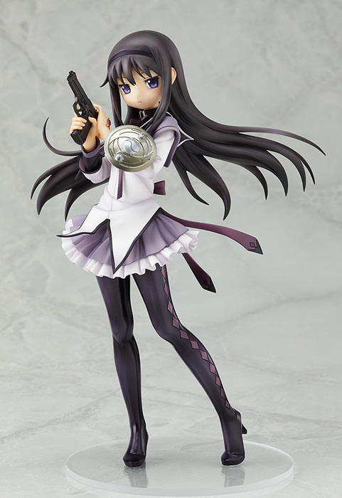 1/8 PVC製塗装済み完成品 暁美ほむら [魔法少女まどか☆マギカ] | 公式