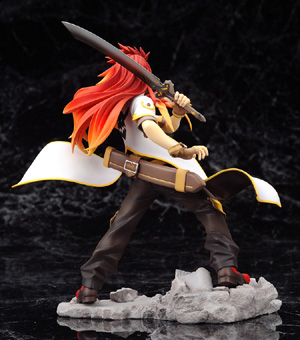 1/8 PVC製塗装済み完成品 テイルズ オブ ジ アビス ルーク・フォン