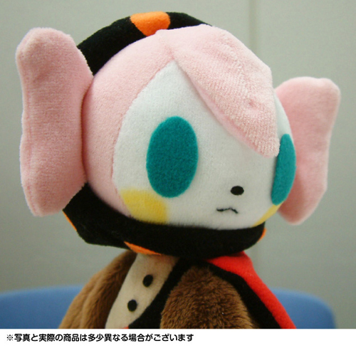 魔法少女まどか☆マギカ お菓子の魔女 ハグマフラー [魔法少女まどか