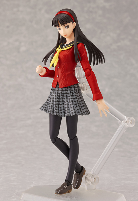 ABS＆PVC製塗装済み可動フィギュア figma 天城雪子 [TVアニメ