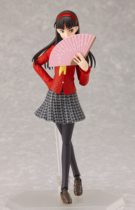 ABS＆PVC製塗装済み可動フィギュア figma 天城雪子 [TVアニメ