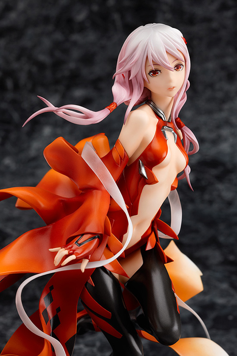 1/8 PVC製塗装済み完成品 楪いのり [ギルティクラウン] | 公式