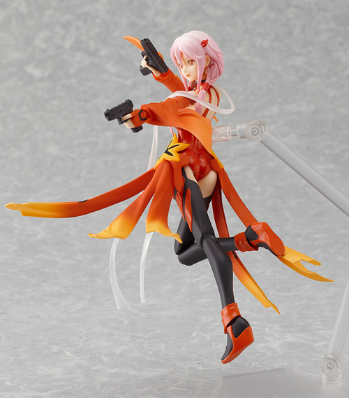 ABS＆PVC製塗装済み可動フィギュア figma 楪いのり [ギルティクラウン