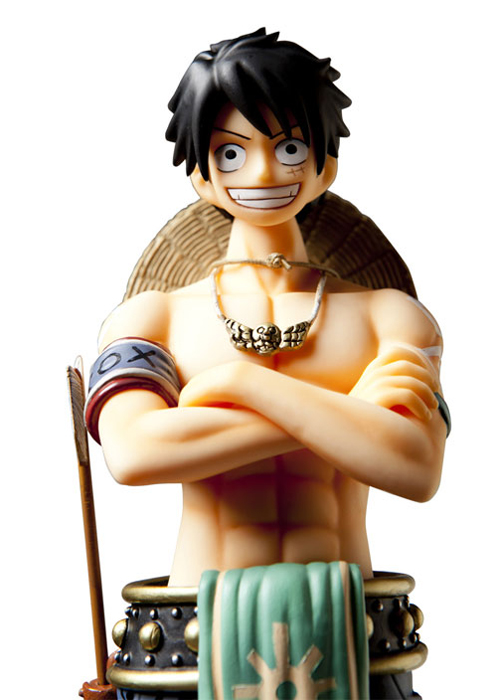 1/7 彩色済み完成品 DOOR PAINTING COLLECTION FIGURE ワンピース
