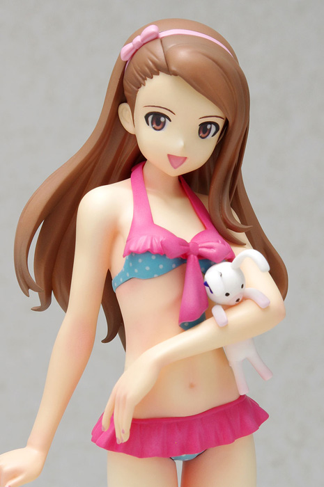 1/10 PVC製塗装済完成品 水瀬伊織 [THE IDOLM＠STER] | 公式