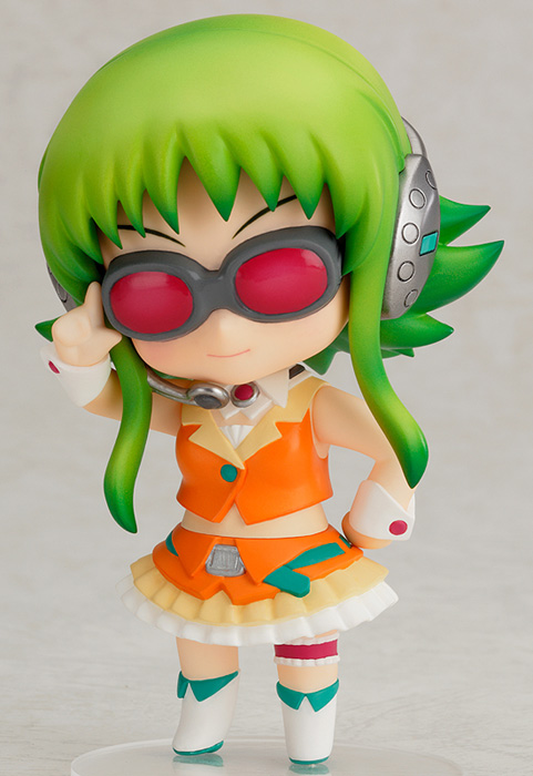 ABS＆PVC塗装済み可動フィギュア ねんどろいど GUMI [メグッポイド
