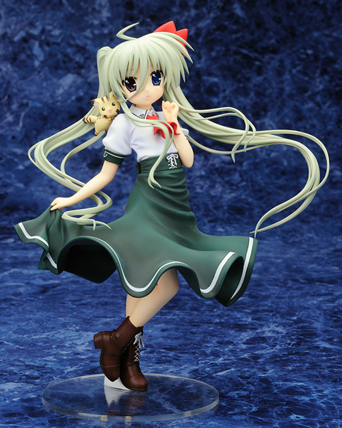 1/7 PVC製塗装済み完成品 魔法少女リリカルなのはViVid アインハルト