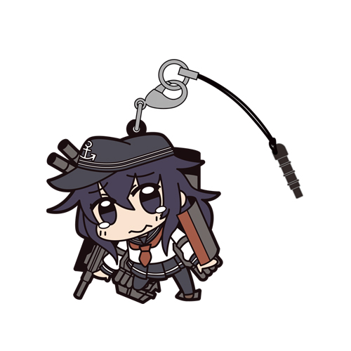 暁つままれストラップ [艦隊これくしょん -艦これ-] | 二次元