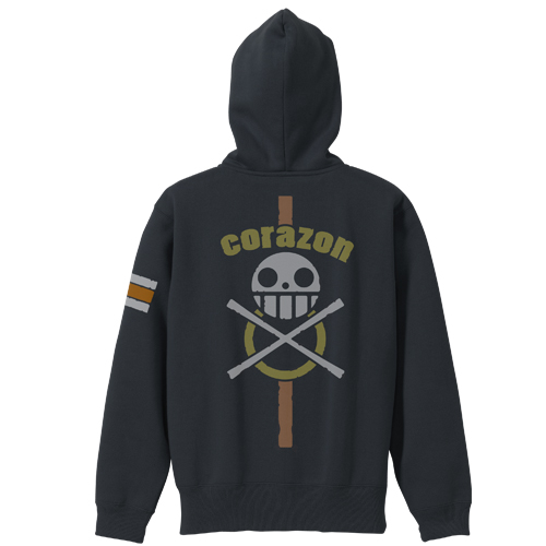 ローcorazonパーカー [ワンピース] | キャラクター公式グッズ