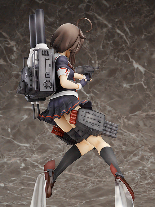 時雨改二 1/8 ABS＆非フタル酸系PVC製塗装済み完成品 [艦隊これくしょ