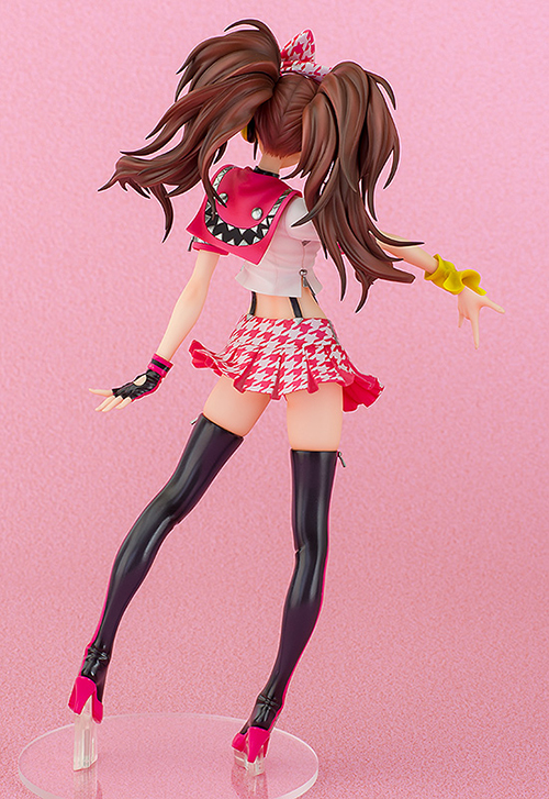 久慈川りせ 1/8 ABS＆PVC製塗装済み完成品 [ペルソナ4 ダンシング