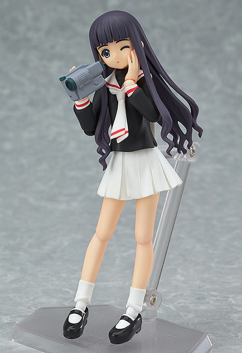 figma 大道寺知世 ABS＆PVC塗装済み可動フィギュア [カードキャプター