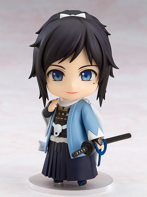 ねんどろいど 大和守安定 ABS＆PVC塗装済み可動フィギュア [刀剣乱舞
