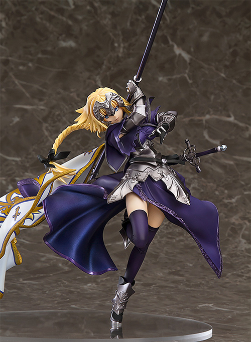 ジャンヌ・ダルク 1/8 ABS＆PVC製塗装済み完成品 [Fate/Apocrypha