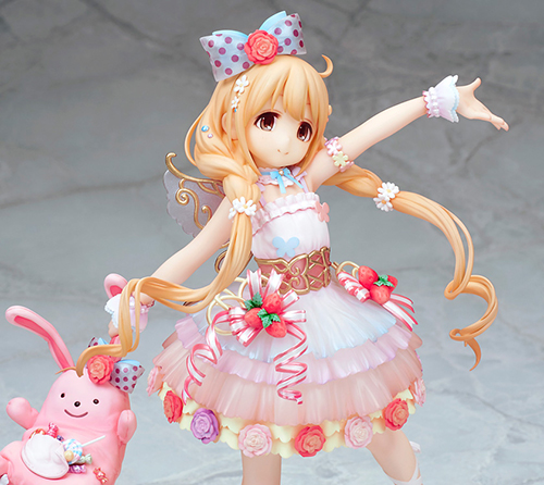 双葉 杏 なまけものフェアリーVer. 1/7 PVC製塗装済完成品 [アイドル