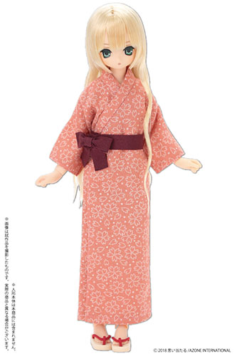 POC440【1/6サイズドール用】PNS 温泉浴衣セット [Pureneemo Original
