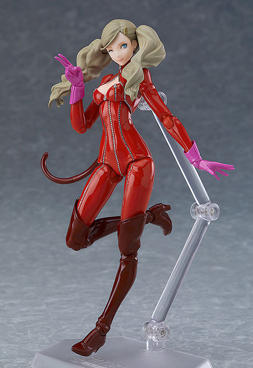 figma パンサー ABS＆PVC塗装済み可動フィギュア [ペルソナ5] | 公式