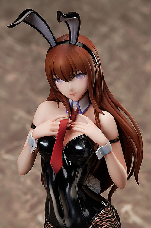 牧瀬紅莉栖 バニーVer. 1/4 PVC製塗装済み完成品 [STEINS;GATE] | 公式