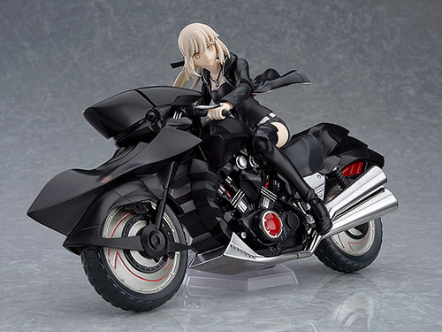figma セイバー/アルトリア・ペンドラゴン〔オルタ〕新宿ver. ABS＆PVC