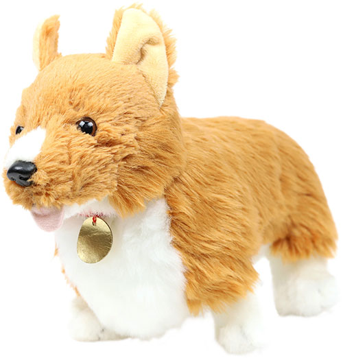アインぬいぐるみ [カウボーイビバップ] | 公式キャラクターグッズ販売