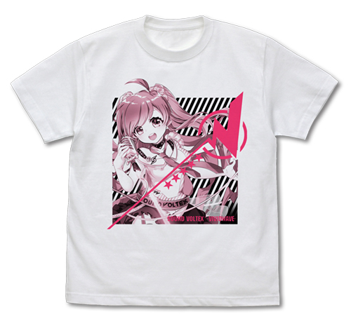 レイシス Tシャツ [SOUND VOLTEX] | キャラクター公式グッズ＆アパレル