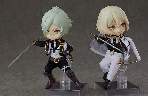 ねんどろいどどーる 髭切 ABS＆PVC 塗装済み可動フィギュア [刀剣乱舞