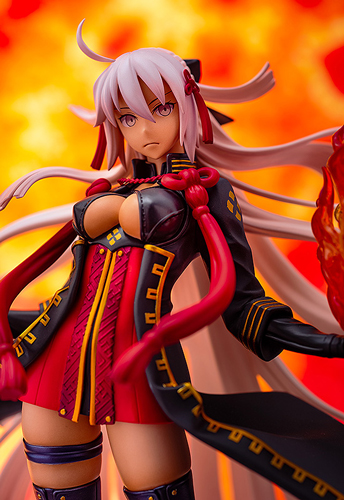 アルターエゴ/沖田総司〔オルタ〕 1/7 ABS＆PVC 製塗装済み完成品