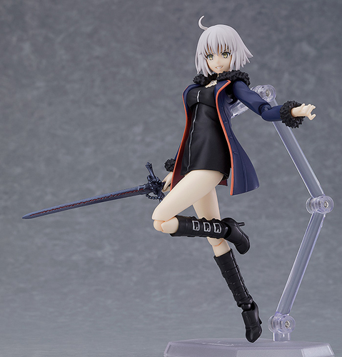 figma アヴェンジャー/ジャンヌ・ダルク〔オルタ〕 新宿ver. ABS＆PVC