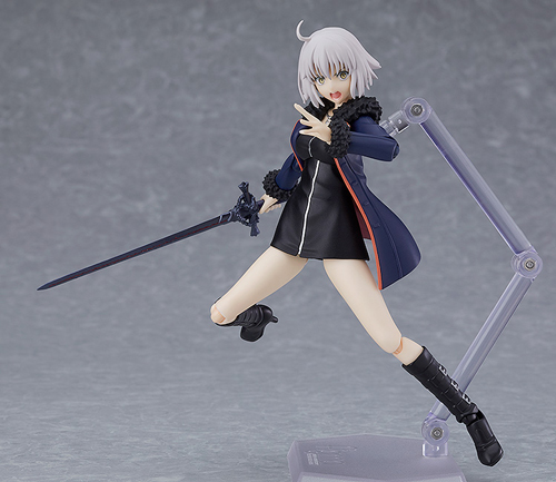 figma アヴェンジャー/ジャンヌ・ダルク〔オルタ〕 新宿ver. ABS＆PVC