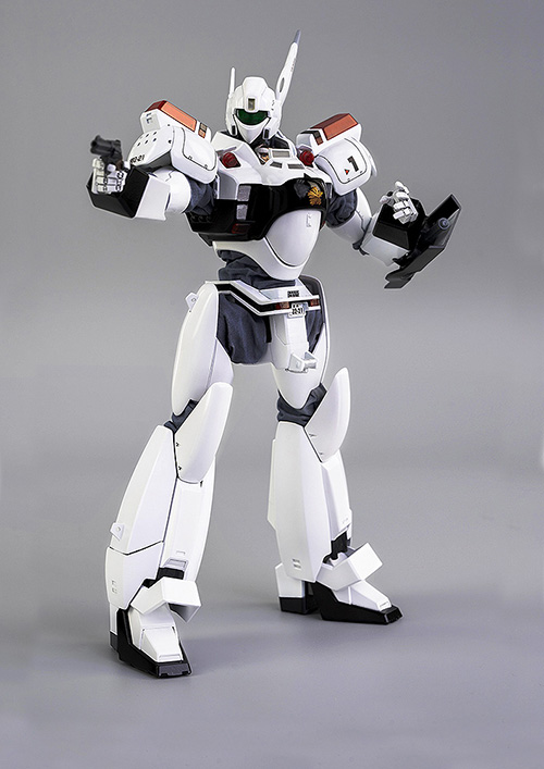 ロボ道 イングラム1号機 [機動警察パトレイバー] | 公式キャラクター