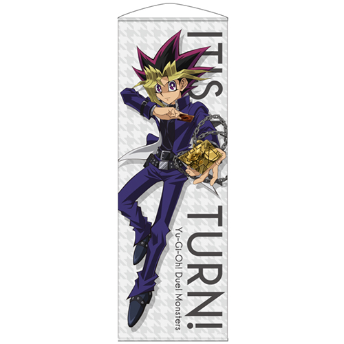 武藤遊戯 150cmタペストリー [遊☆戯☆王デュエルモンスターズ