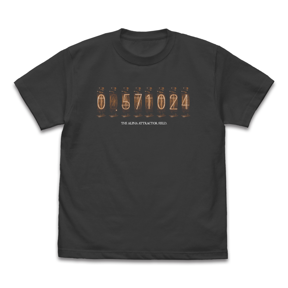 シュタインズ・ゲート ビジュアル Tシャツ [STEINS;GATE