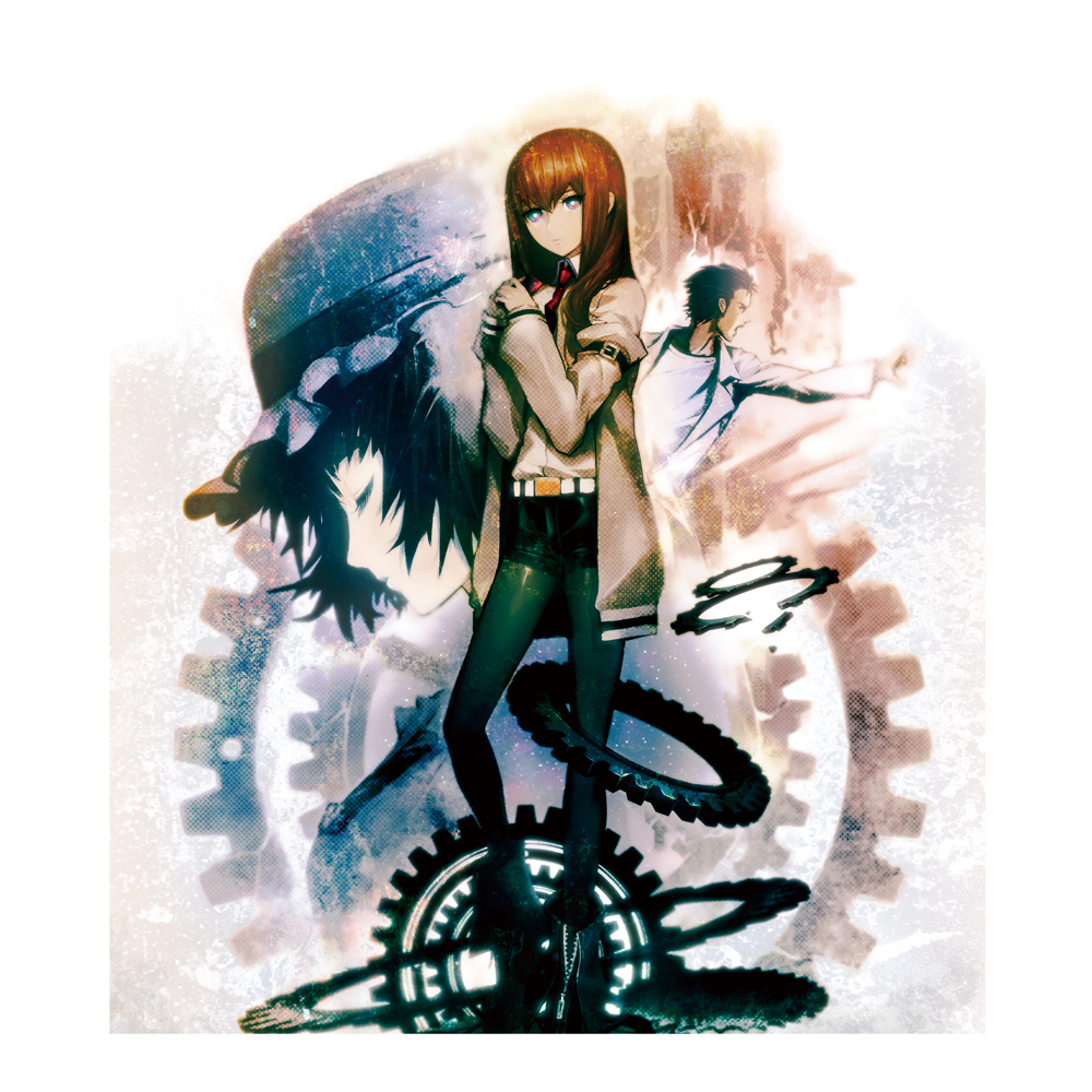 牧瀬紅莉栖 フルグラフィックTシャツ [STEINS;GATE] | キャラクター