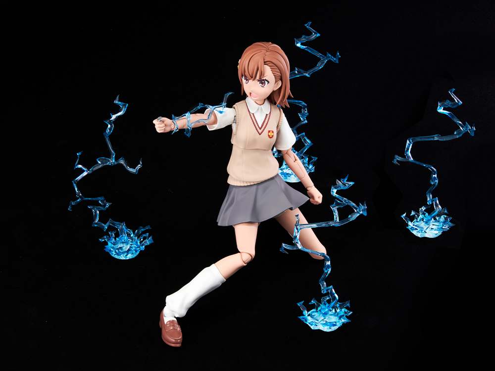 とある科学の超電磁砲 御坂美琴 ファンダムアート とある科学の