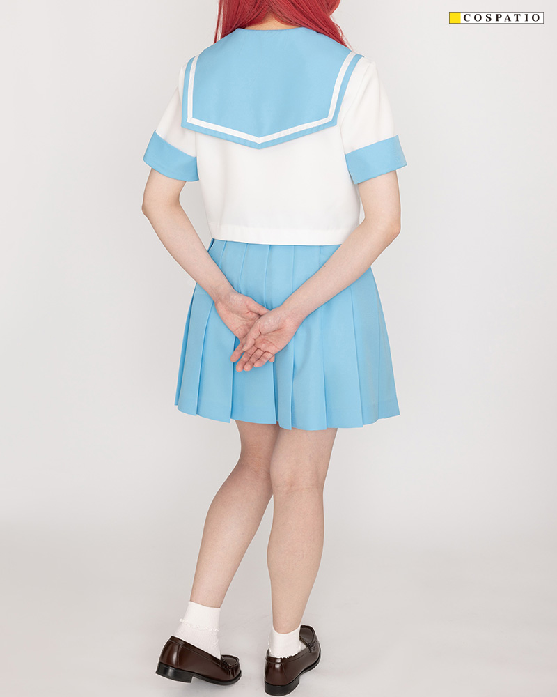 きらめき高校女子夏制服 スカート リニューアルVer. [ときめき