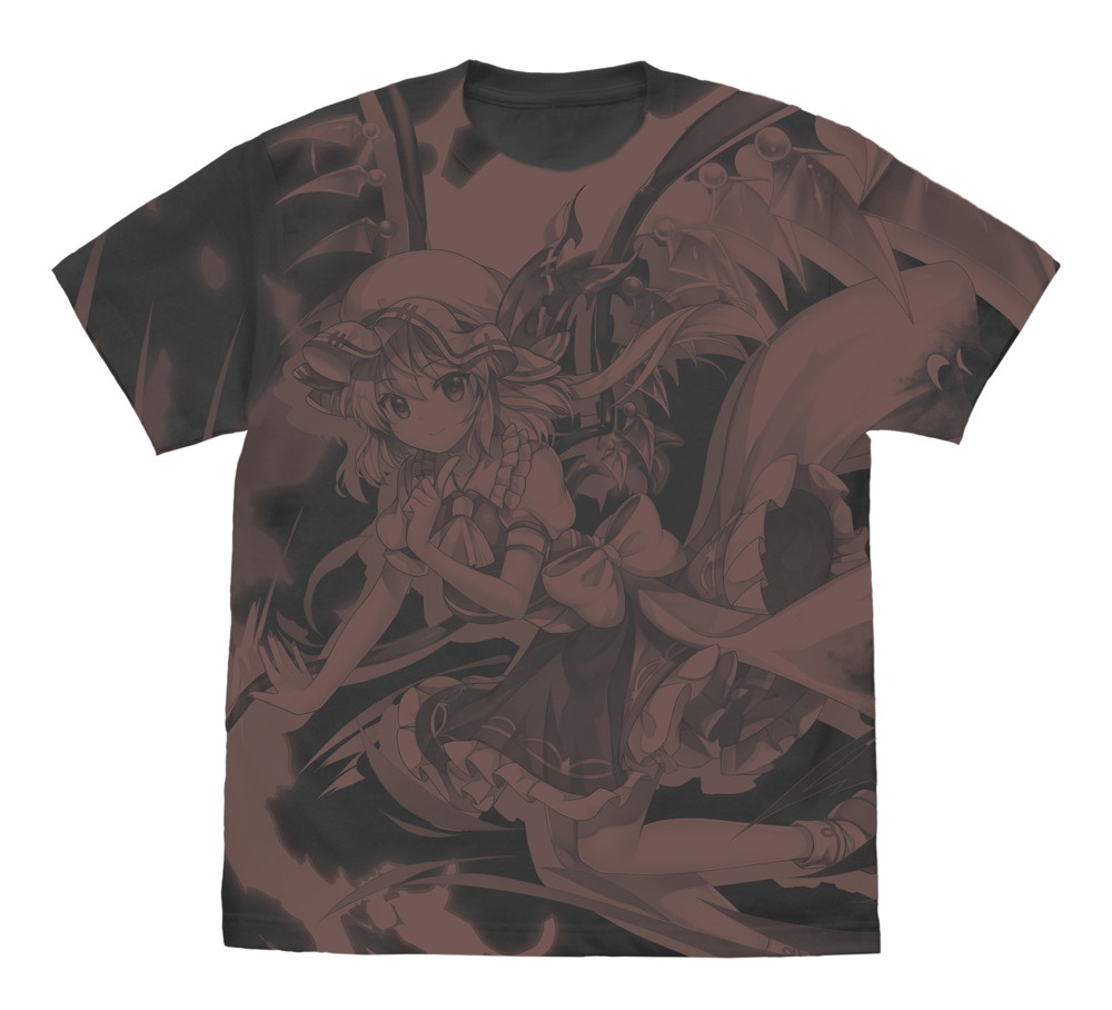 十六夜咲夜 フルグラフィックTシャツ えれっとver. [東方Project