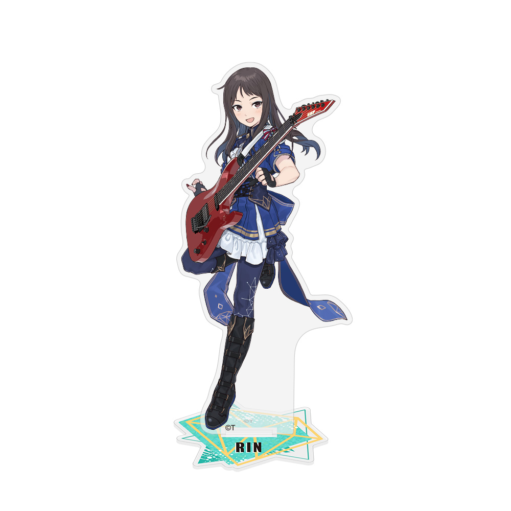 リン アクリルスタンド ライブ衣装Ver. [ガールズバンドクライ] | 二