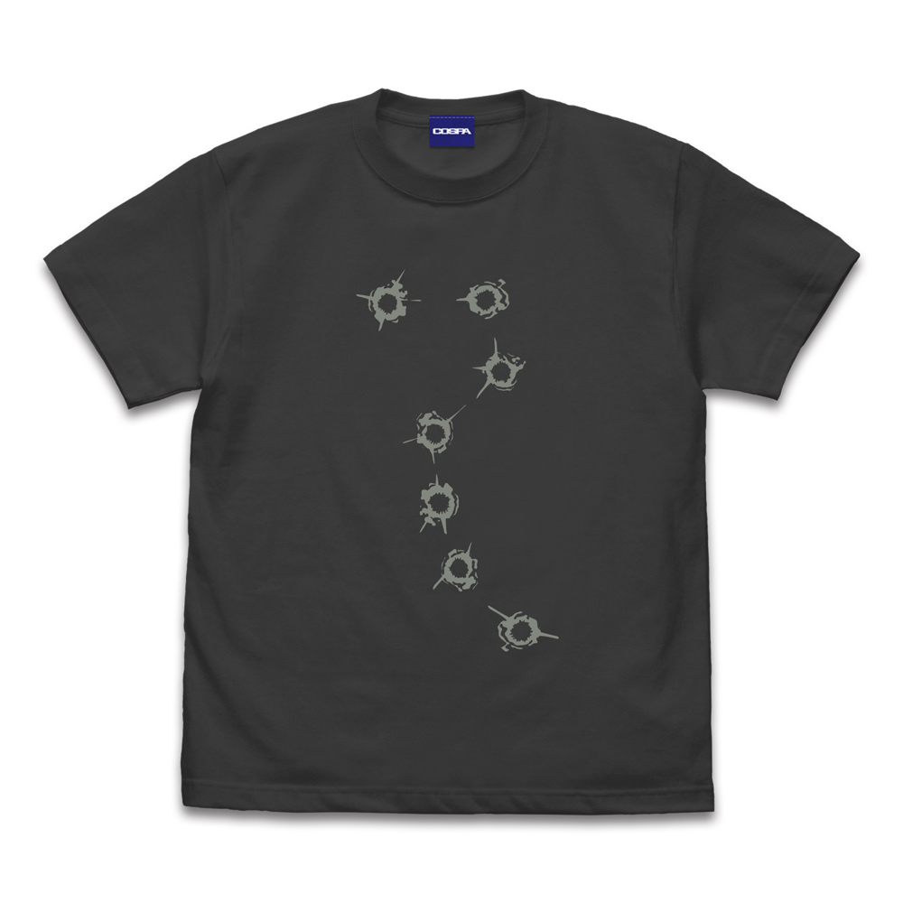 七つの傷の男 蓄光Tシャツ [北斗の拳] | 公式キャラクターグッズ販売の
