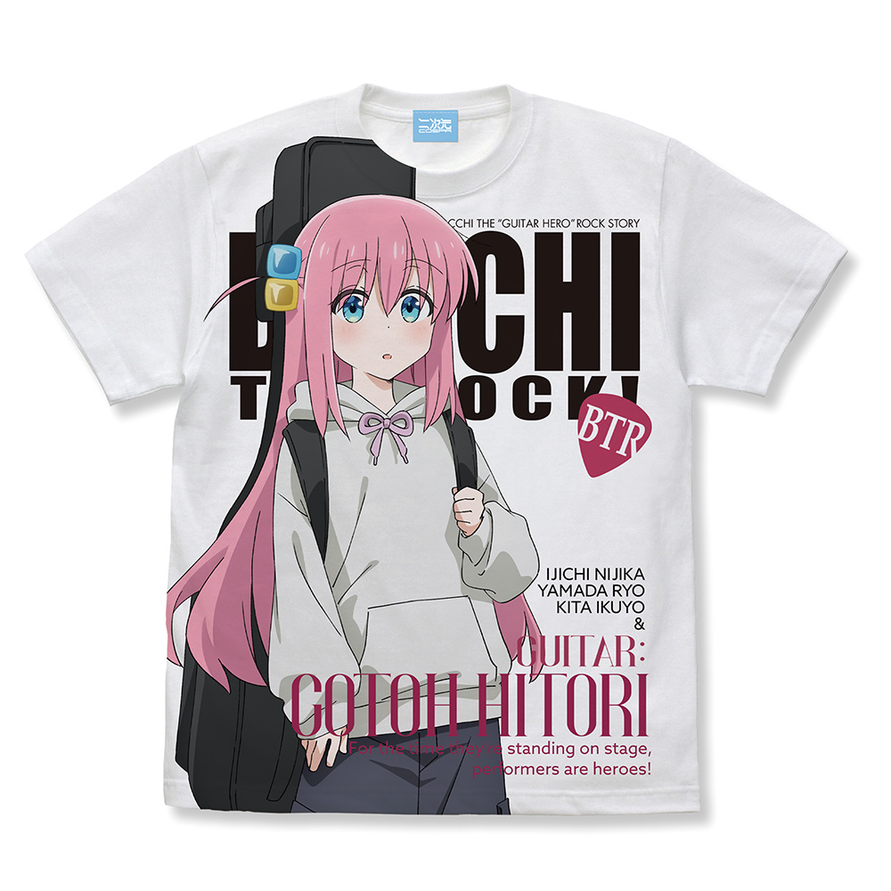 アリサ・ミハイロヴナ・九条 フルグラフィックTシャツ [TVアニメ「時々