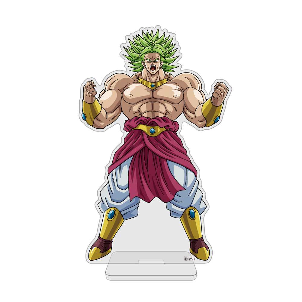 伝説の超サイヤ人 ブロリー アクリルスタンド [ドラゴンボールZ