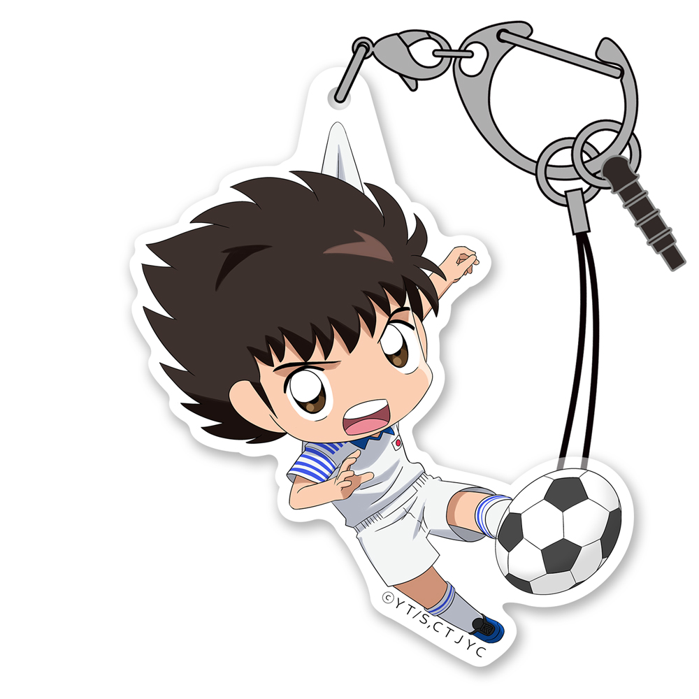 岬 太郎 アクリルつままれ ジュニアユース編 [キャプテン翼シーズン2