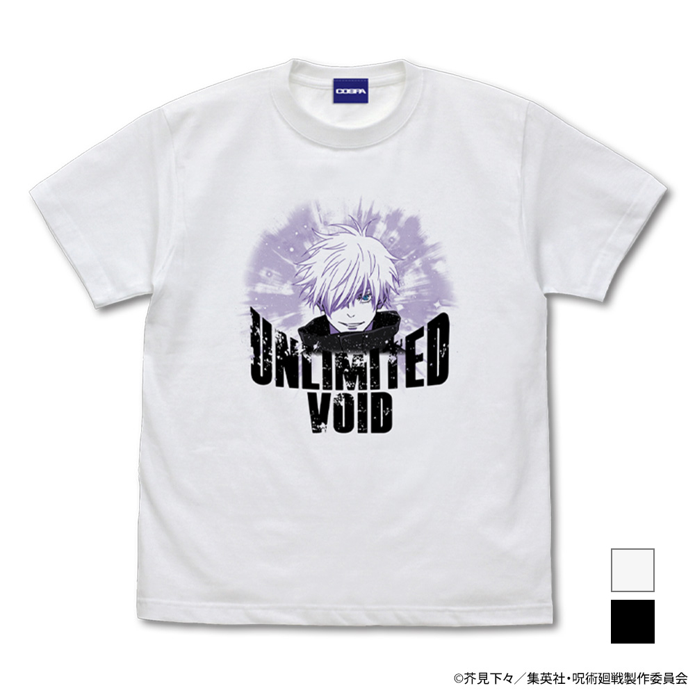 五条 悟 Tシャツ Ver2.0 [呪術廻戦] | 公式キャラクターグッズ販売の