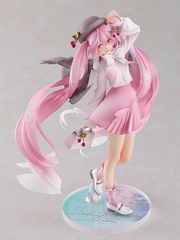 桜ミク お花見コーデVer. [初音ミク] | 公式キャラクターグッズ販売の