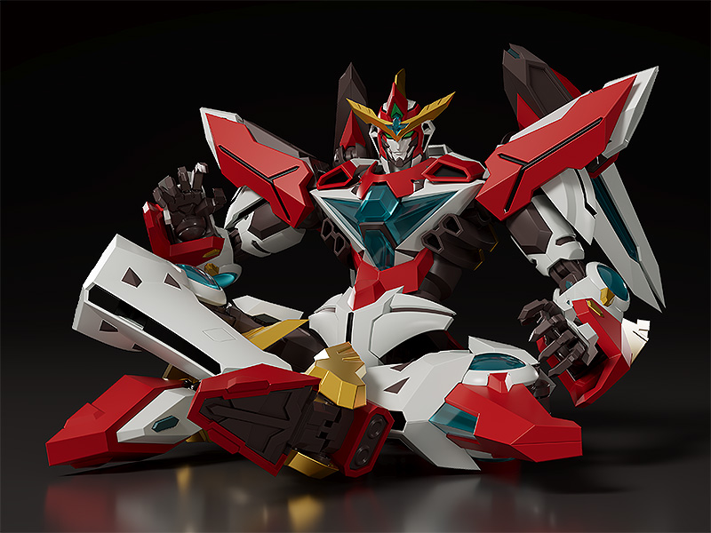 THE合体 DXブレイバーン [勇気爆発バーンブレイバーン] | 公式