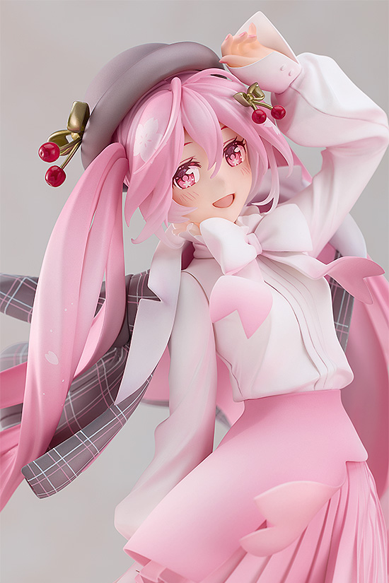 桜ミク お花見コーデVer. [初音ミク] | 公式キャラクターグッズ販売の