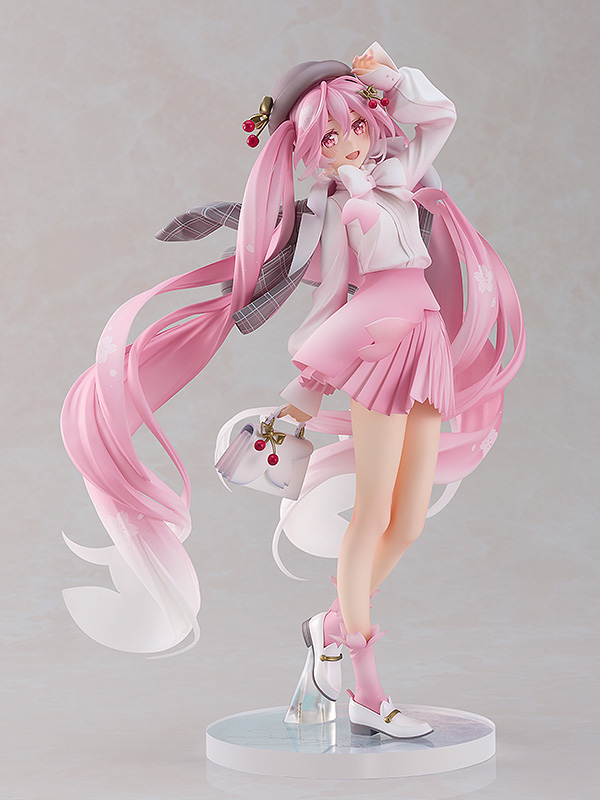 桜ミク お花見コーデVer. [初音ミク] | 公式キャラクターグッズ販売の