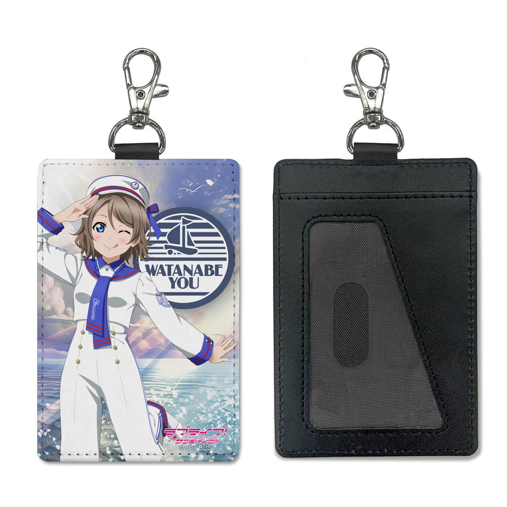 桜内梨子クッションカバー MIRAI TICKET Ver. [ラブライブ