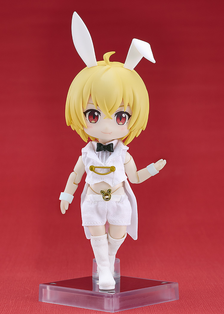 ねんどろいどどーる おようふくセットバニースーツ [ねんどろいどどー