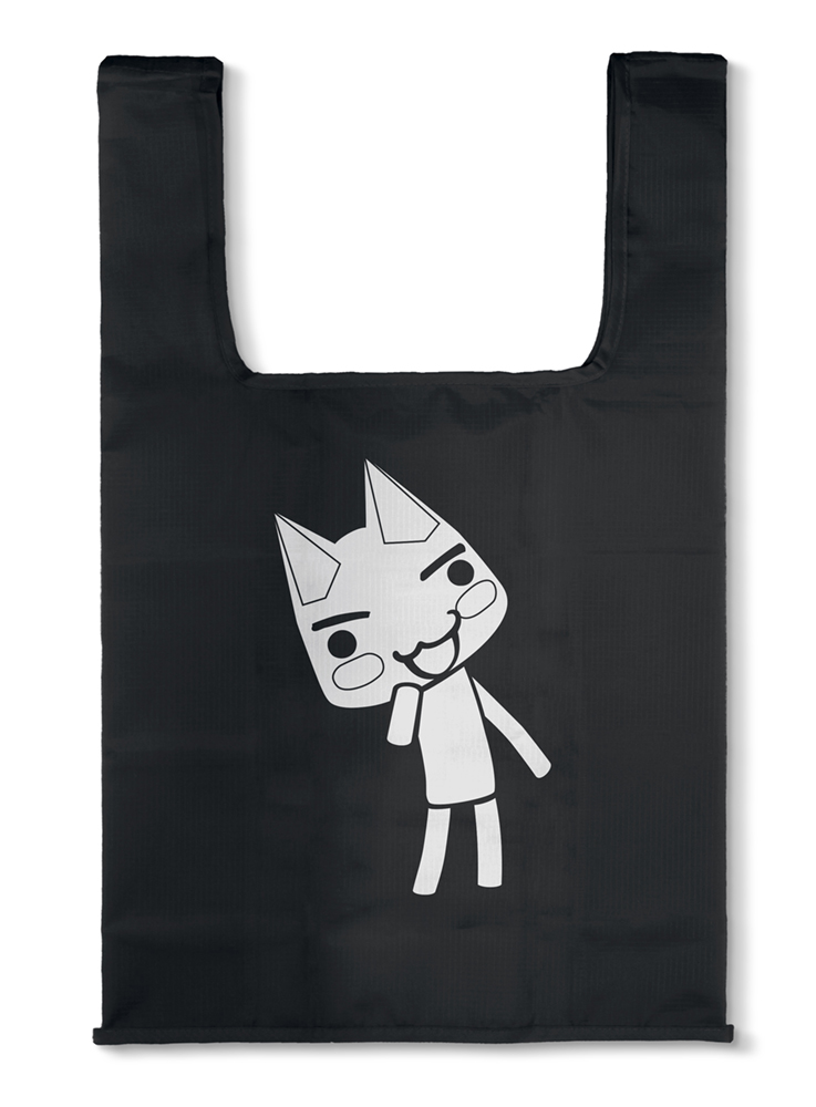 トロの エコバッグ [どこでもいっしょ] | キャラクター公式グッズ